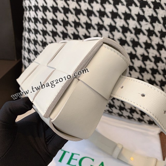 Bottega veneta高端女包 KF0015 寶緹嘉小羊皮手包腰包胸包斜挎包 BV經典款CAEESTTE腰包  gxz1196
